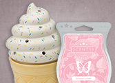 STRAWBERRY SWIRL SCENTSY ROOM SPRAY