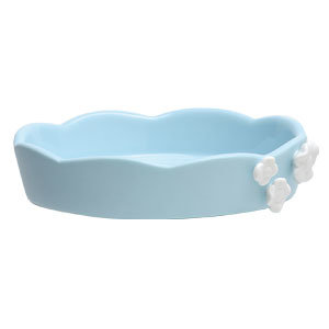 BABY'S BREATH SCENTSY WARMER REPLACEMENT DISH ONLY