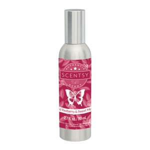 WILD REDBERRY & SWEET MELON SCENTSY ROOM SPRAY