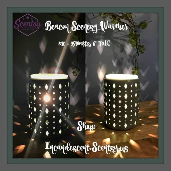 Beacon Scentsy Warmer