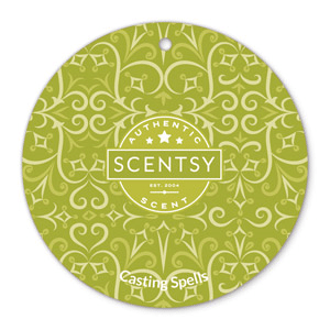 CASTING SPELLS SCENTSY SCENT CIRCLE