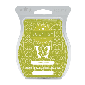 CASTING SPELLS SCENTSY BAR