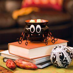 ITSY BITSY SPIDER HALLOWEEN SCENTSY WARMER SALE!