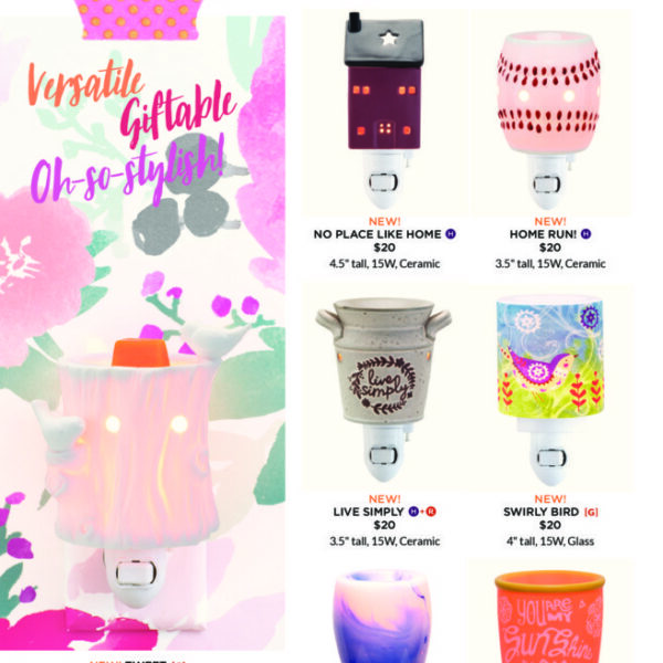 Scentsy Sidekicks for Babies!