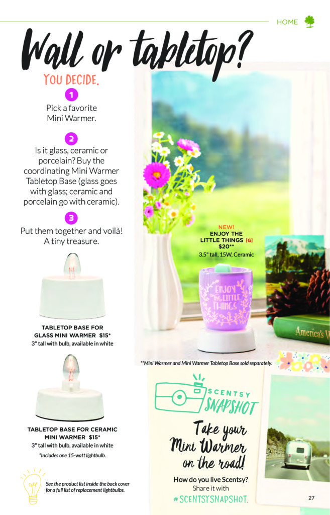 SCENTSY PENNY THE PIG BUDDY CLIP + CRAZY COCONUT