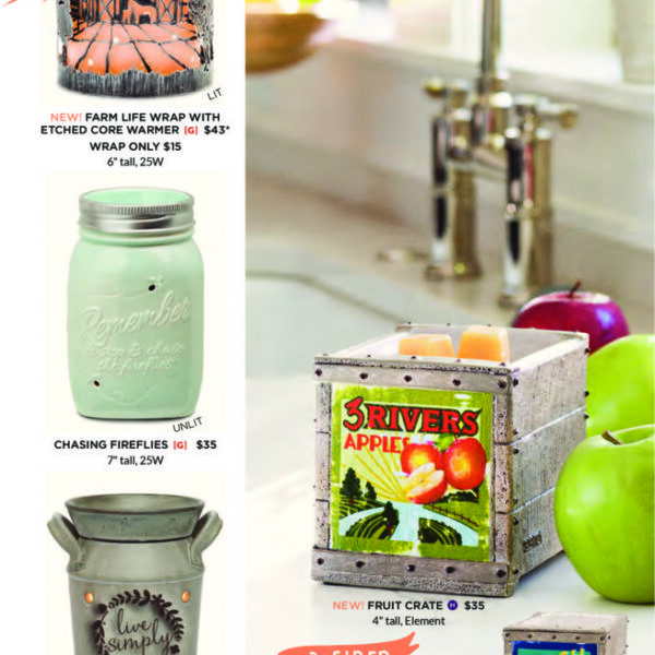 LOVE HEALS SCENTSY CAUSE WARMER