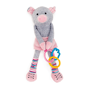 NEW! PIPPY THE PIG SCENTSY SIDEKICKS