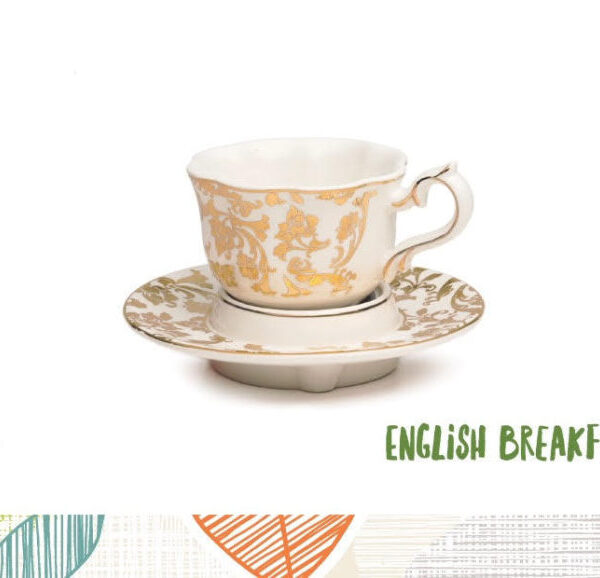 ENGLISH BREAKFAST SCENTSY WARMER