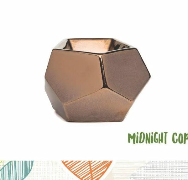 MIDNIGHT COPPER SCENTSY WARMER
