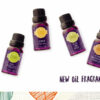 SCENTSY NEW OILS 2016