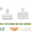 Tabletop Base for Glass Scentsy Mini Warmer | Incandescent.Scentsy.us