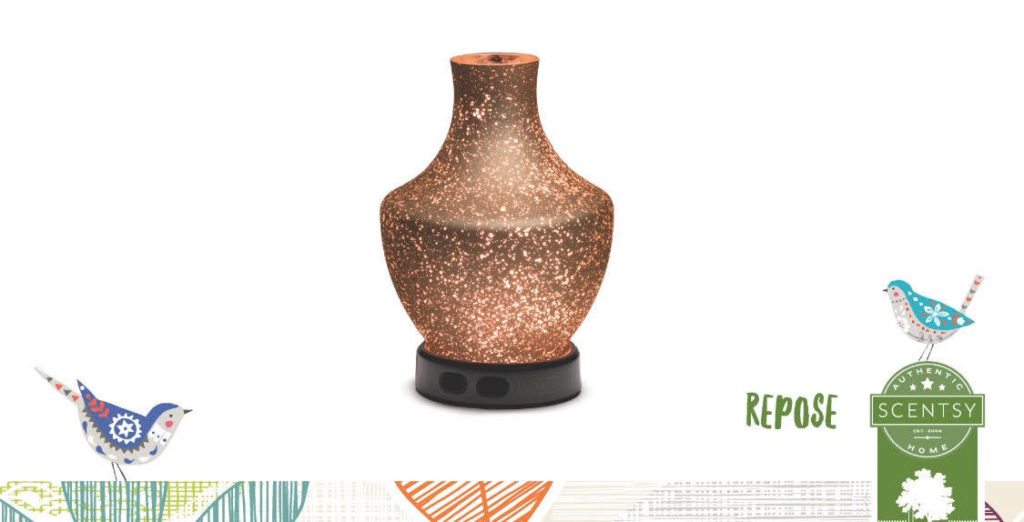 REPOSE SCENTSY DIFFUSER
