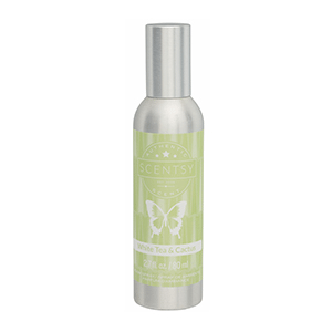 WHITE TEA & CACTUS SCENTSY ROOM SPRAY