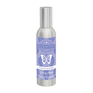 FRENCH LAVENDER SCENTSY ROOM SPRAY | Shop Scentsy | Incandescent.Scentsy.us