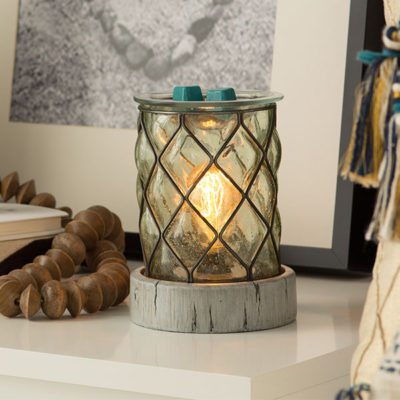 Country Light Edison Bulb Scentsy