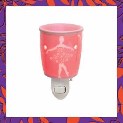 Scentsy Pirouette Ballet Nightlight Warmer SHOP NOW