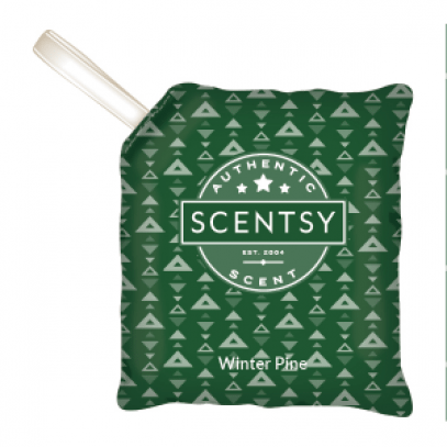 WINTER PINE SCENTSY SCENT PAK