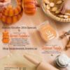 HARVEST PUMPKINS SCENTSY WARMER