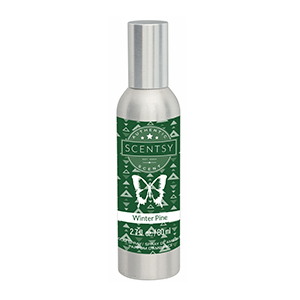 SCENTSY WINTER PINE ROOM SPRAY