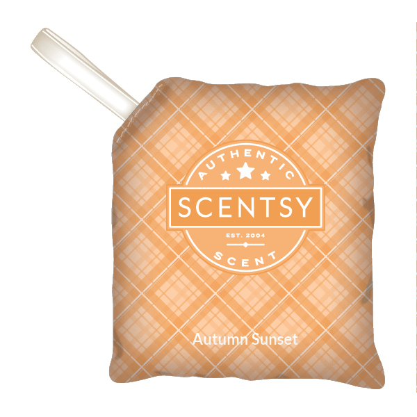 Autumn Sunset Scentsy Scent Pak