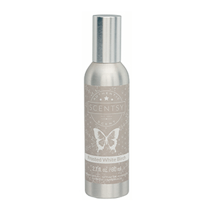 FROSTED WHITE BIRCH SCENTSY ROOM SPRAY