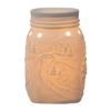 LET IT SNOW MASON JAR SCENTSY WARMER | Shop Scentsy | Incandescent.Scentsy.us