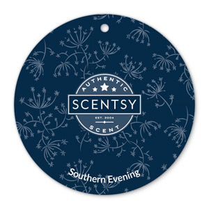 SOUTHERN EVENING SCENTSY SCENT CIRCLE