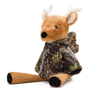 BUCK THE DEER SCENTSY BUDDY