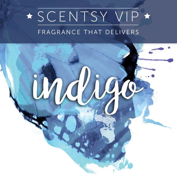 SCENTSY Indigo Bricks now available EXCLUSIVELY for VIP members as of 9/26/16!