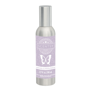 LAVENDER & WHITE BALSAM SCENTSY ROOM SPRAY