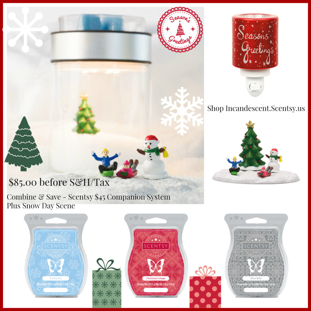 Scentsy Christmas Gifts Ideas 2016