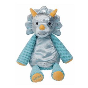 terra the triceratops scentsy buddy
