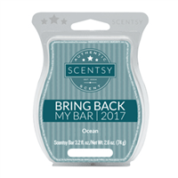 OCEAN SCENTSY BAR