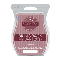 SANGRIA SCENTSY BAR