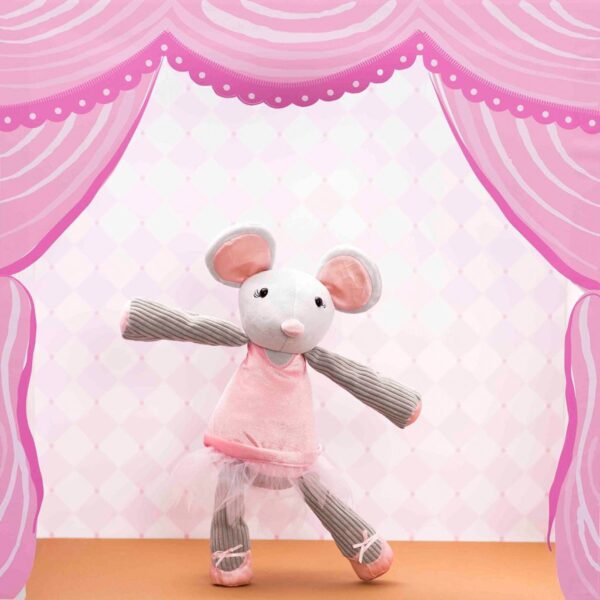 MADDIE THE MOUSE SCENTSY BUDDY