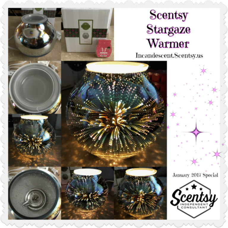 STARGAZE SCENTSY WARMER Shop Scentsy Incandescent.Scentsy.us