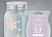 swotmthumbnovember1 WINTER FROST SCENTSY WARMER