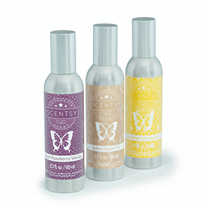 Scentsy Room Sprays 3 Pack Combine Save