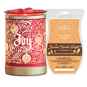 2016 Holiday Scentsy Bogo's & Bundles