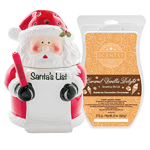 SHOP New Scentsy Holiday Bundles December 5, 2016