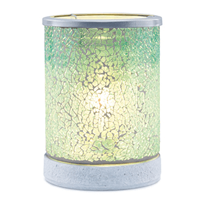 Blue Crush Scentsy Warmer BLUE CRUSH LAMPSHADE SCENTSY WARMER