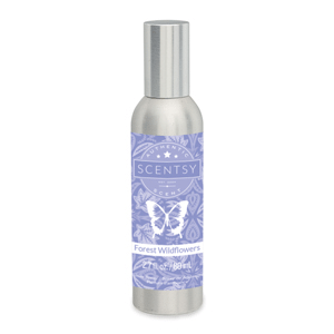 FOREST WILDFLOWERS SCENTSY ROOM SPRAY