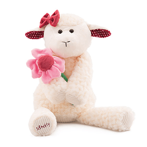 SWEETIE PIE THE LAMB SCENTSY BUDDY