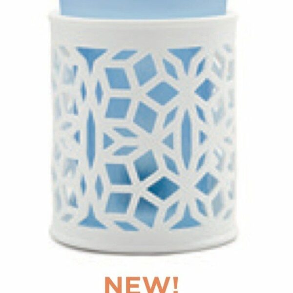 DARLING SCENTSY WARMER