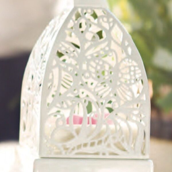 BUTTERFLY ATRIUM SCENTSY WARMER