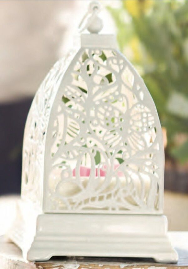 BUTTERFLY ATRIUM SCENTSY WARMER