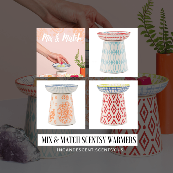 POP SCENTSY WARMER