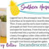 Southern Hospitality Pineapple Scentsy Warmer