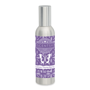 LEMON THYME BERRY SCENTSY ROOM SPRAY