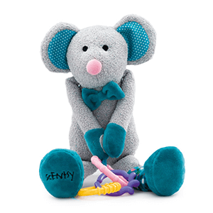 MURPHY THE MOUSE SCENTSY SIDEKICKS